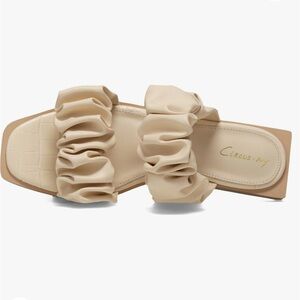 Circus NY by Sam Edelman Iggy Slide Sandals size 6.5